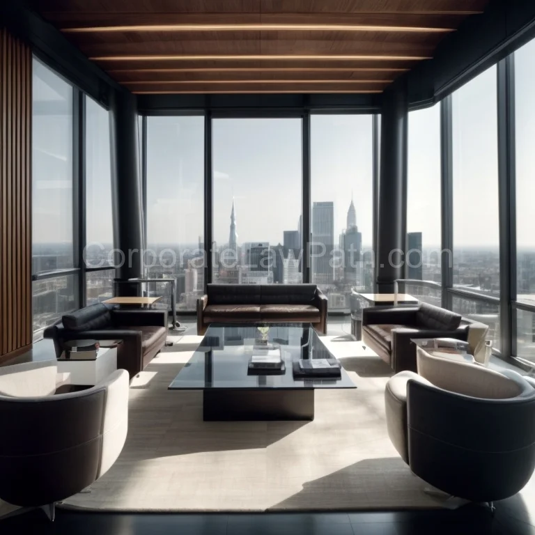 Empowering Enterprises with Legal Expertise